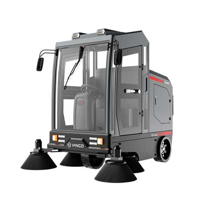 工業掃地車清掃效果怎么樣