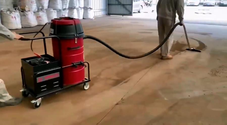 「礦業清潔」揚子成首選!這款好評率超95%工業吸塵器受熱捧! 「礦業清潔」揚子成首選!這款好評率超95%工業吸塵器受熱捧!