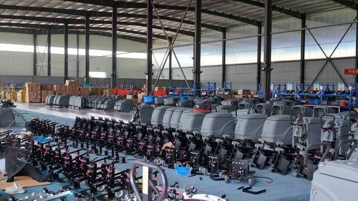 洗地車(chē)什么品牌比較好