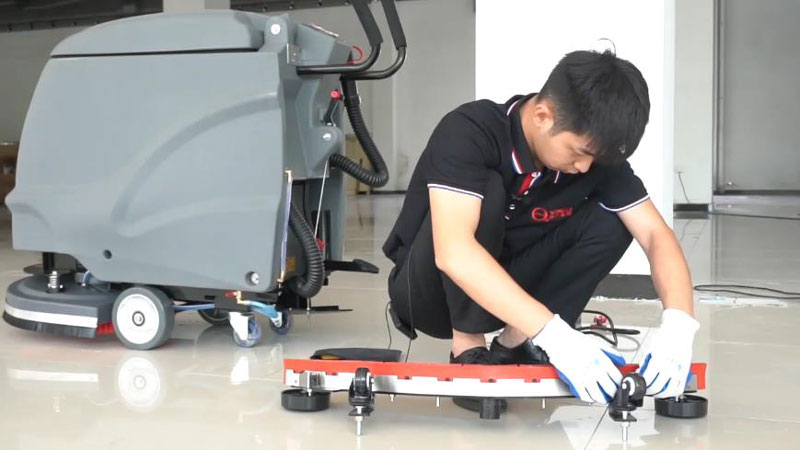 洗地機維護保養(yǎng) 洗地機維護保養(yǎng)