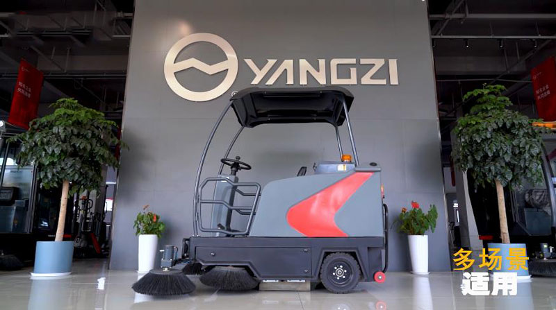 工業掃地機選購指南，從3個方向解析最靠譜的電動掃地車