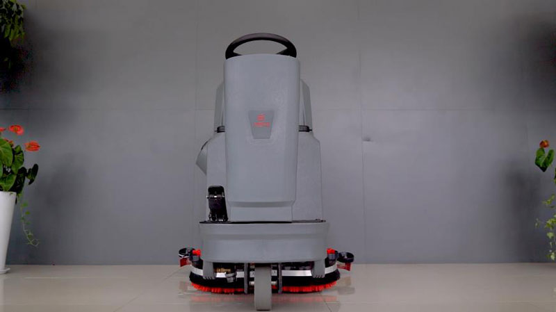 大流行期間洗地機市場持續增長