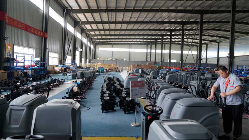 網(wǎng)購洗地機有風(fēng)險嗎