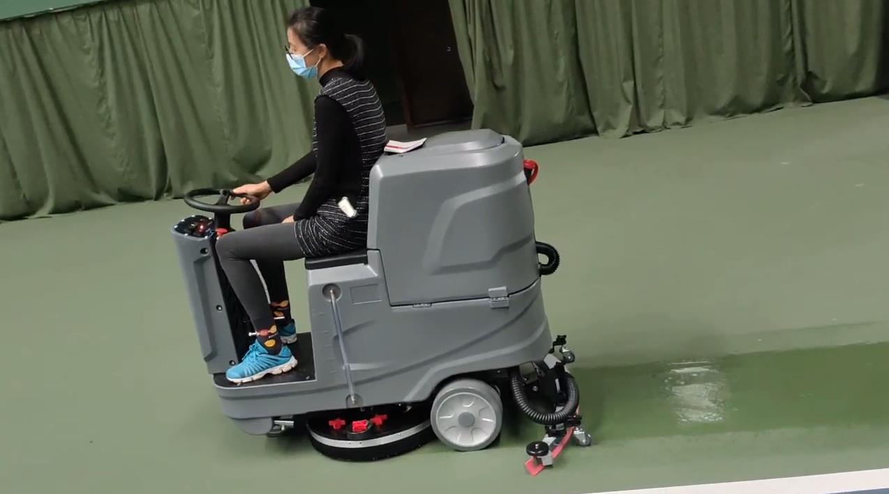 為什么需要新的自動洗地機(jī)