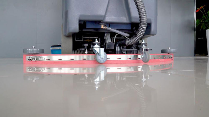 關于工業洗地機的常見誤解！