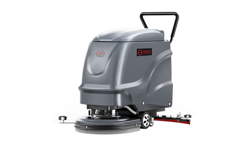 揚(yáng)子手推式洗地機(jī)X2