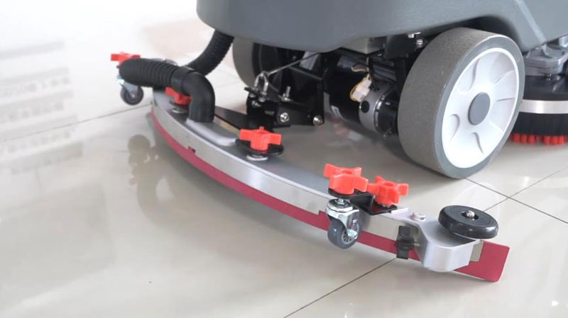 洗地機(jī)問題五：運行時間差