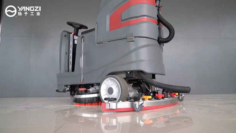 5種主要類型的工業清洗設備