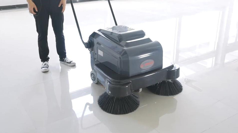 什么是電動掃地機？電動掃地機的功能和特點