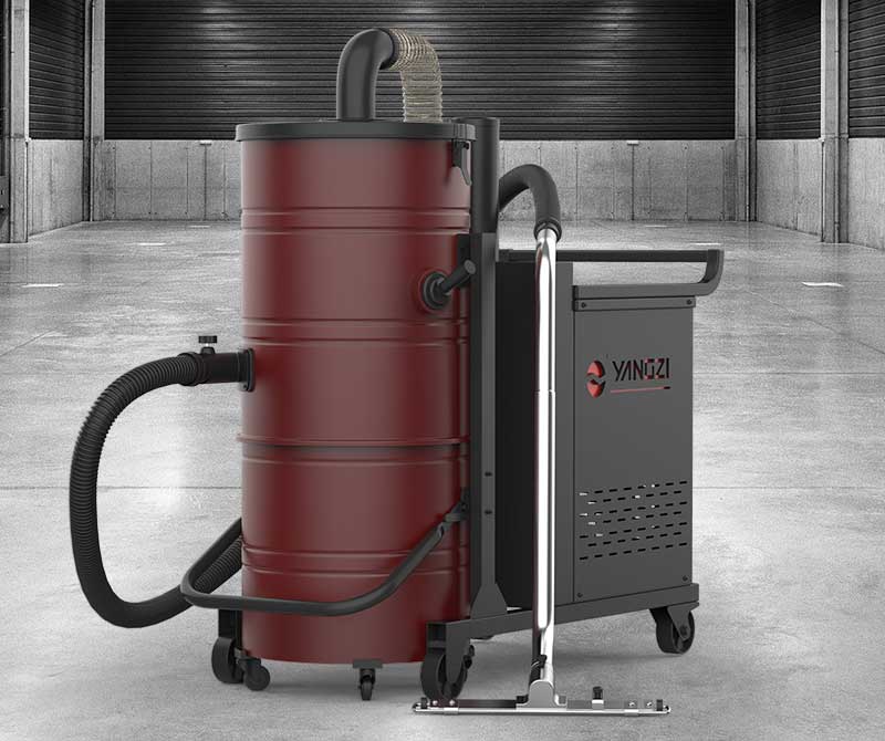 如何選擇工業吸塵器