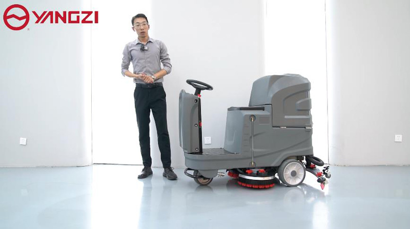 地板清潔機在任何業務中的重要性