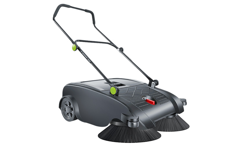 為您的餐廳介紹工業掃地機和洗地機