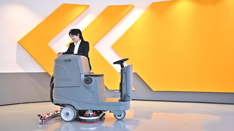 您的企業(yè)應該投資購買自動洗地機的5個理由 您的企業(yè)應該投資購買自動洗地機的5個理由