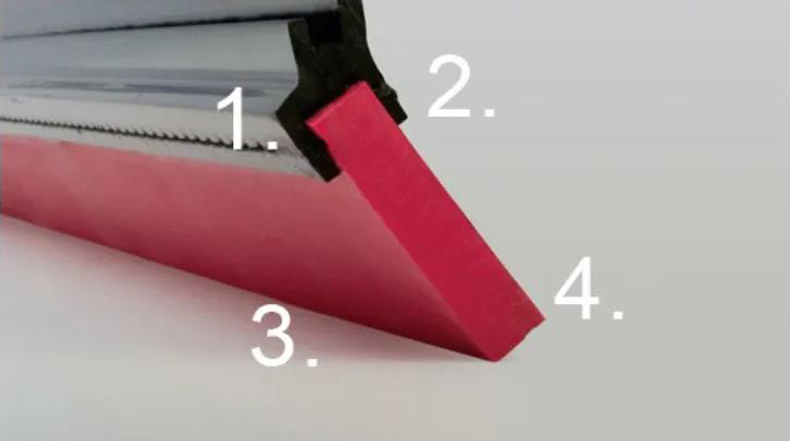 哪種吸水扒最適合我的洗地機 哪種吸水扒最適合我的洗地機