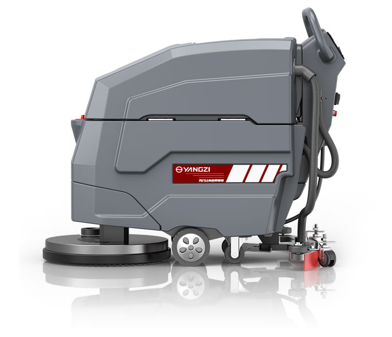 工業(yè)洗地機:提升您的地板護理水平 工業(yè)洗地機:提升您的地板護理水平