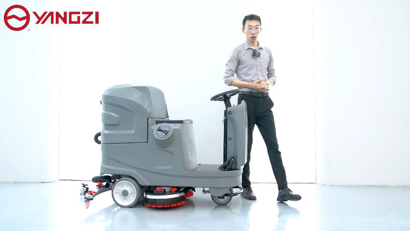 洗地機故障排除:常見問題及解決方法 洗地機故障排除:常見問題及解決方法