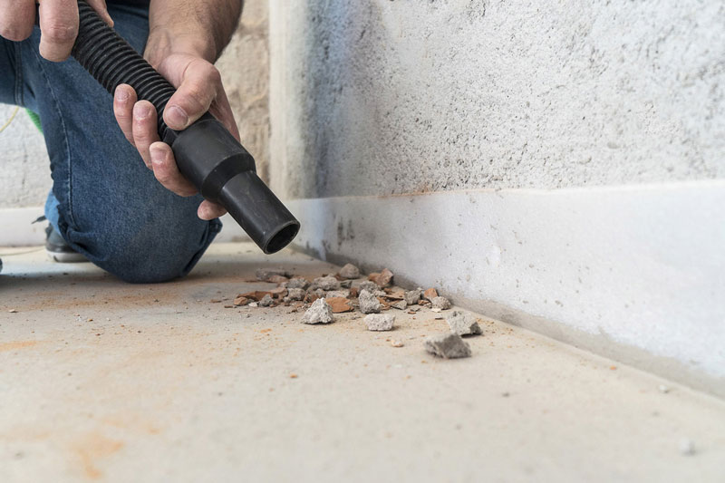 專業的真空吸塵器：讓您的工作場所始終保持清潔和健康