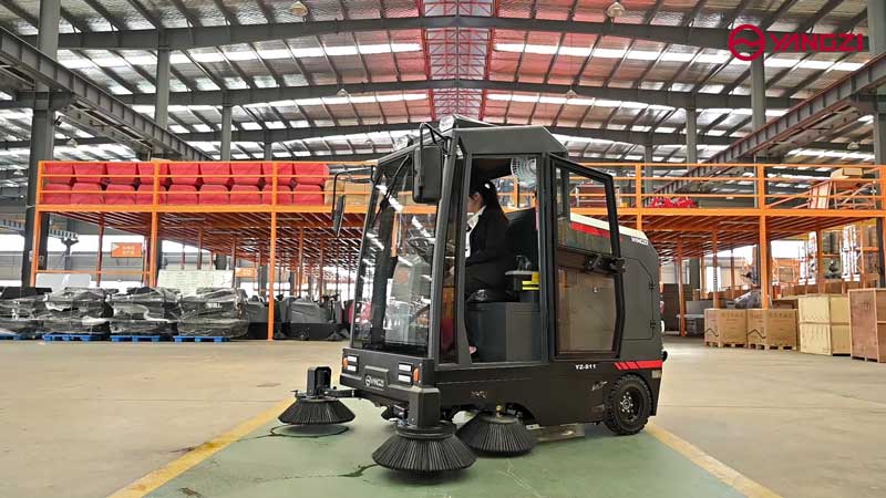 使用工業(yè)清掃機的提示 使用工業(yè)清掃機的提示