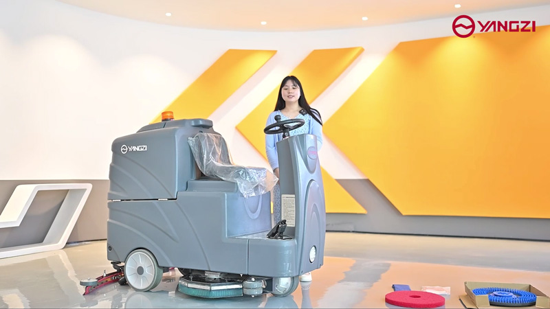 為什么地板清潔機對企業(yè)如此重要 為什么地板清潔機對企業(yè)如此重要