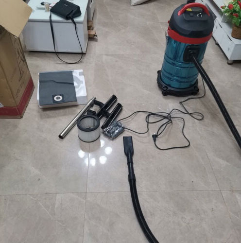 干濕兩用吸塵器：它是什么、優點、保養方法