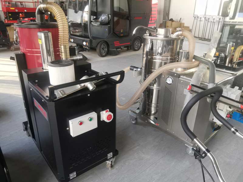 車(chē)間使用工業(yè)吸塵器的好處這么多，你必須要了解！