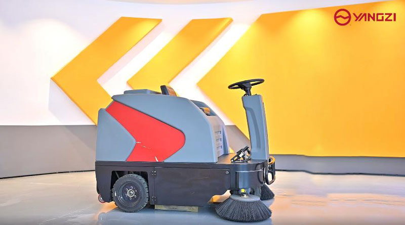 電動(dòng)洗掃車(chē)是如何正確操作的