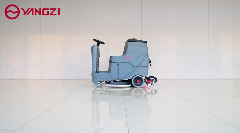 工廠車間是否適合洗地機(jī) 工廠車間是否適合洗地機(jī)