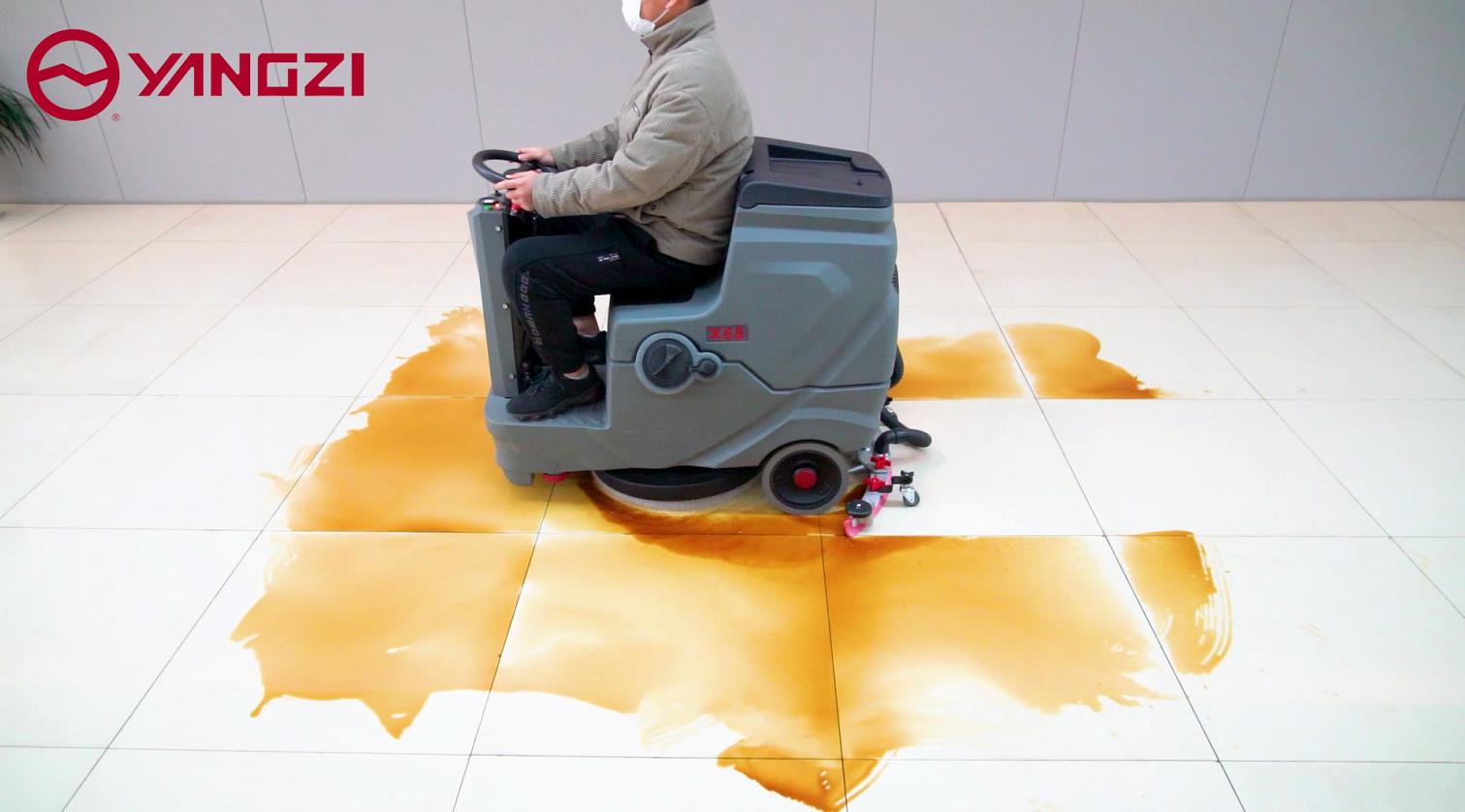 洗地機(jī)好不好用 洗地機(jī)好不好用