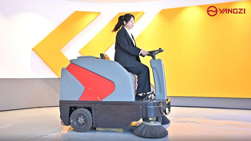 企業(yè)用電動(dòng)掃地車 企業(yè)用電動(dòng)掃地車