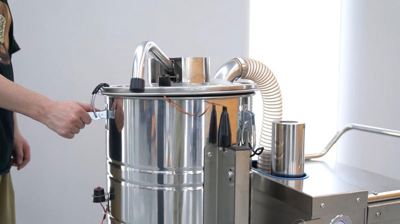 除塵器的重要性 除塵器的重要性