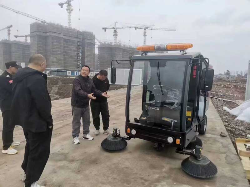 購買一臺實用的掃地車多少錢一臺 購買一臺實用的掃地車多少錢一臺