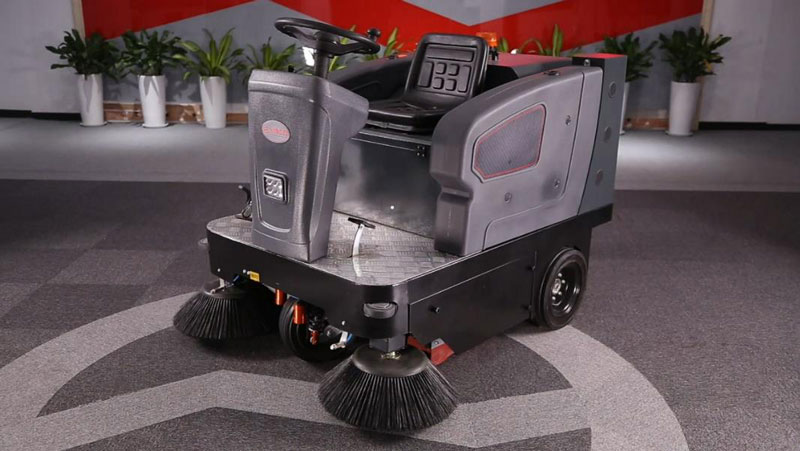 物業(yè)小區(qū)使用掃地機(jī)帶來(lái)的好處