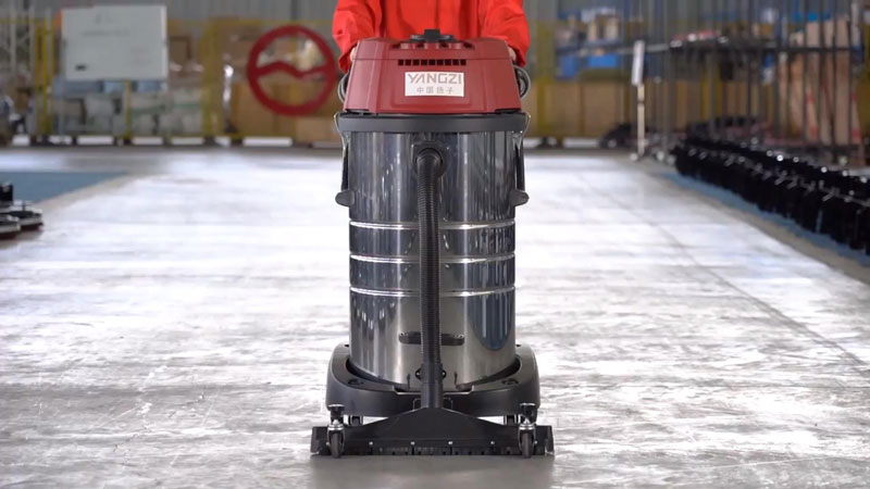 為什么工業(yè)吸塵器的吸力越來(lái)越小