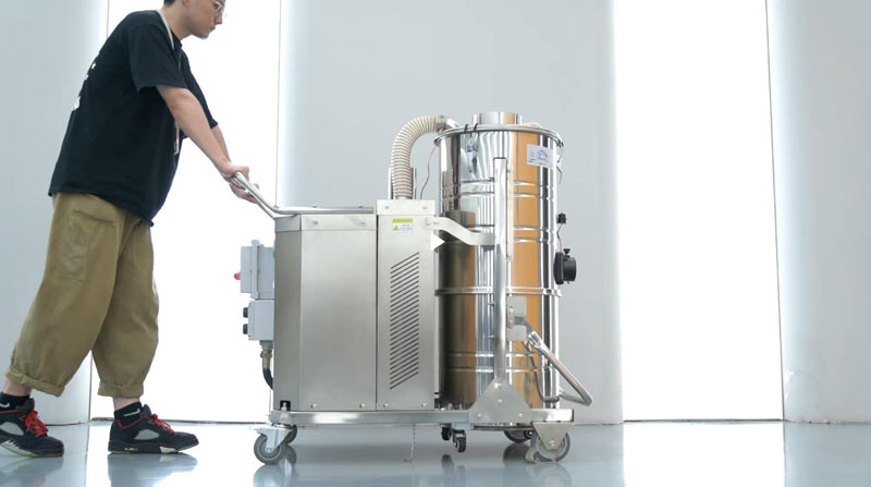 揚子防爆吸塵器可以吸硅粉嗎? 揚子防爆吸塵器可以吸硅粉嗎?