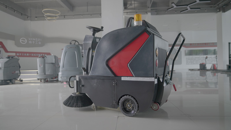 考慮使用工業洗地機或掃地機時必須問的3個問題