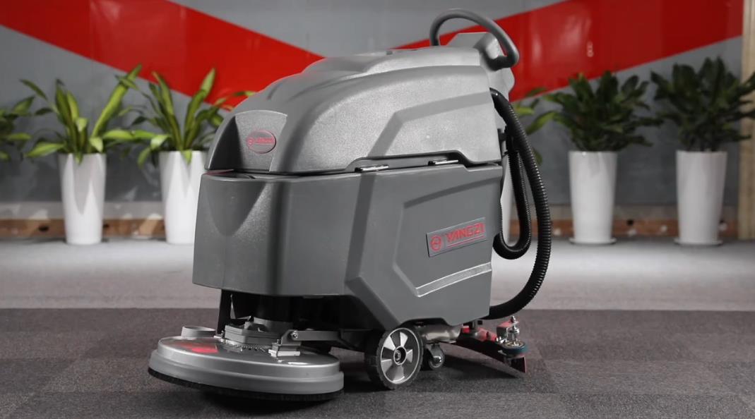 什么是全自動洗地機?全自動洗地機如何工作? 什么是全自動洗地機?全自動洗地機如何工作?