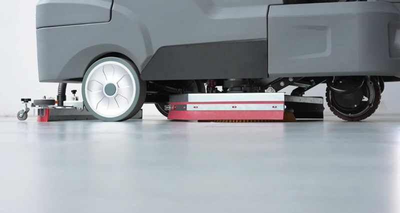 洗地機工作時可能會發(fā)生什么情況 洗地機工作時可能會發(fā)生什么情況