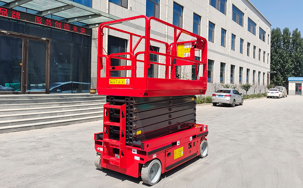 液壓升降平臺(tái)車升不上來(lái)怎么辦 液壓升降平臺(tái)車升不上來(lái)怎么辦