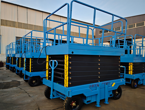 液壓升降機(jī)不能下降怎么辦 液壓升降機(jī)不能下降怎么辦