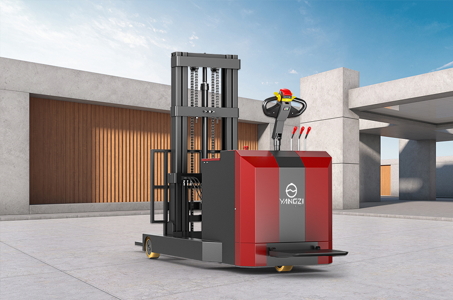 平衡重式叉車是特種設(shè)備嗎 平衡重式叉車是特種設(shè)備嗎