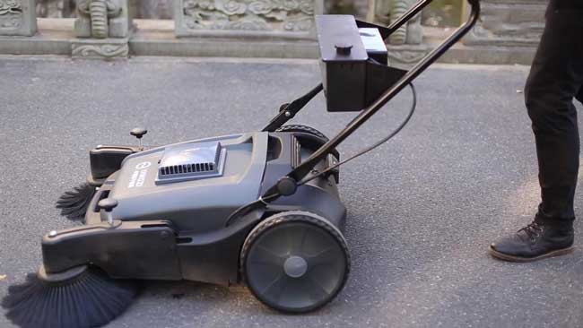 揚子掃地機S1手推式掃地機(圖1) 揚子掃地機S1手推式掃地機